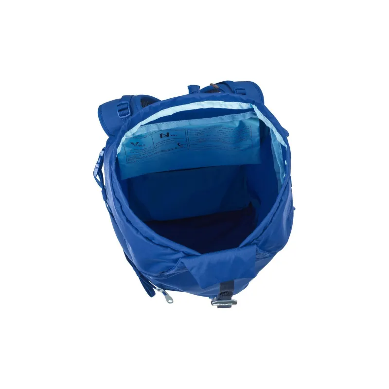 VAUDE Recycled Polyamide Outdoor Hiking Backpack Backpack Unisex Dark Blue-6
