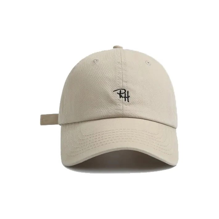RX UVCUT Cotton Baseball Caps Unisex-6