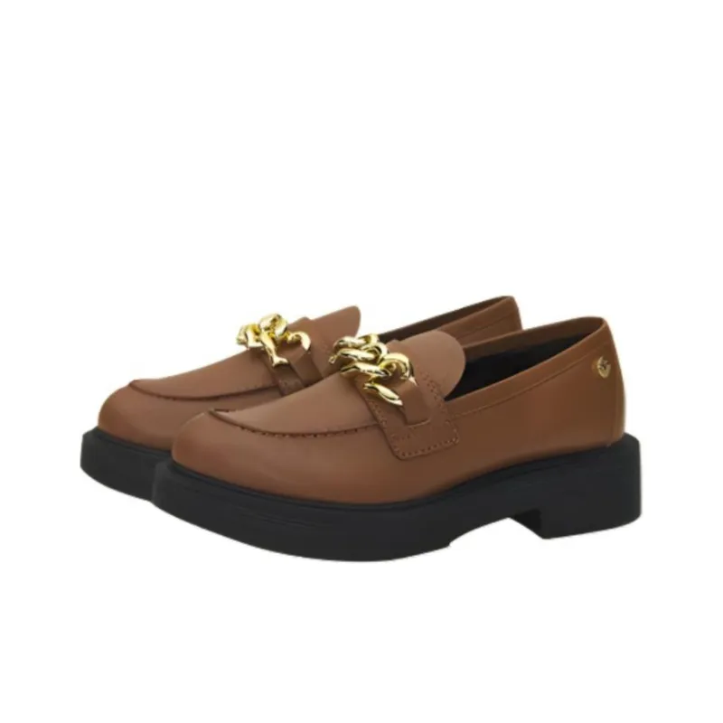LOVE MOSCHINO Loafers Women's Black-6