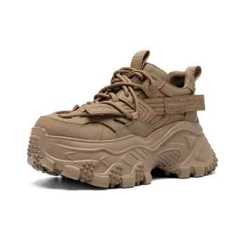 JOOC Low Top Chunky Sneakers Women's