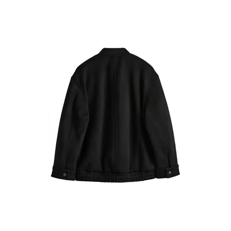 Other Stories FW23 Jacket Women's Black-1