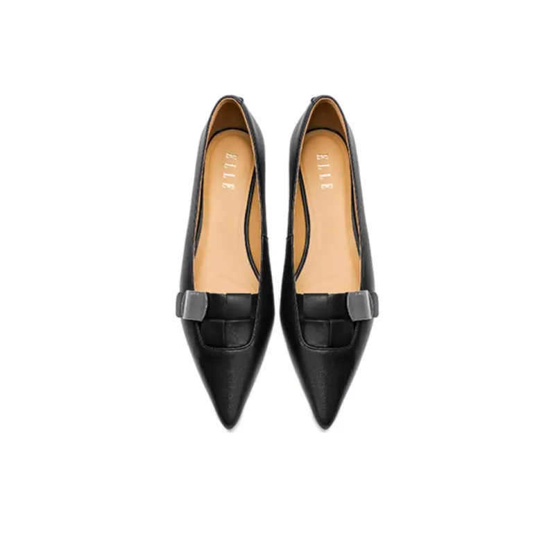 ELLE Casual Single Shoes 2.6cm Women's-2