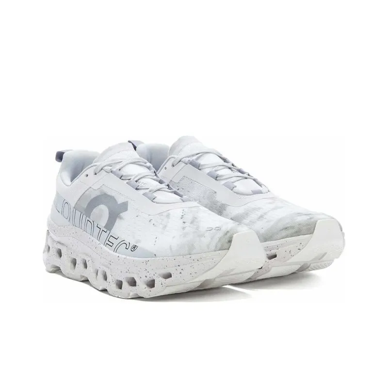 On CloudmOnster Nyc 'Frost Glacier Speckled'-2