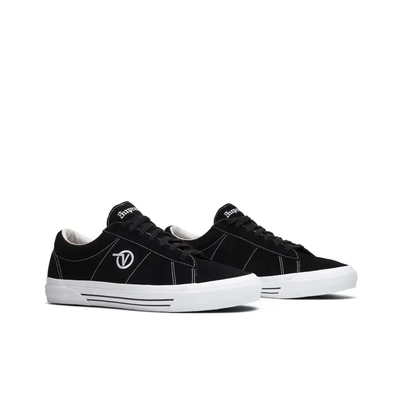 Vans Sid Pro Supreme Black-2