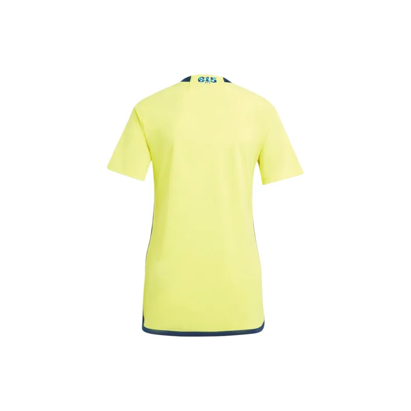 Adidas Free Shipping With AdiClub Nashville Sc 24/25 Home Jersey-1
