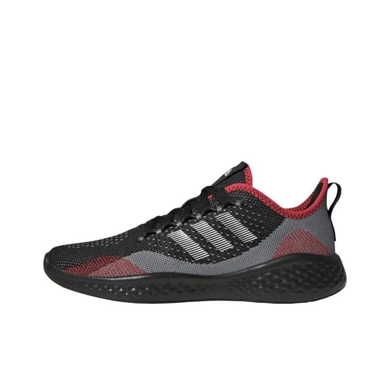 Fluidflow Adidas 2.0 'Black Red'-0