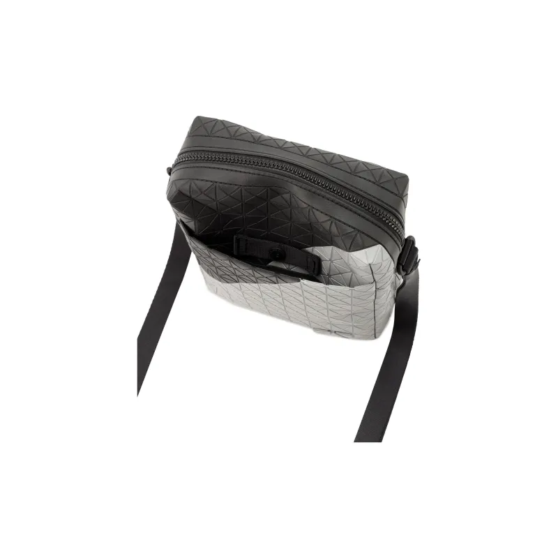 ISSEY MIYAKE Cotton Crossbody Bag Shoulder Bag Unisex Bronze-3
