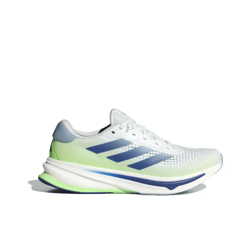 Adidas Supernova Rise White Wonder Blue Green Spark-1