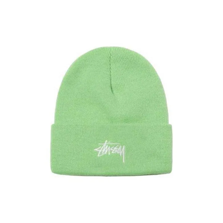 Stussy Stock Cuff Beanie-0