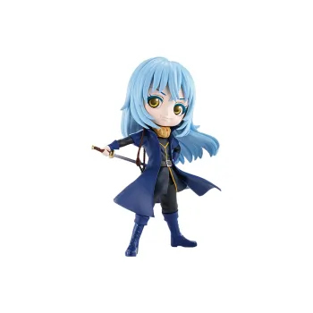 BANPRESTO Reincarnated As A Slime Q Posket Rimuru Version B Bonus Gifts 14cm