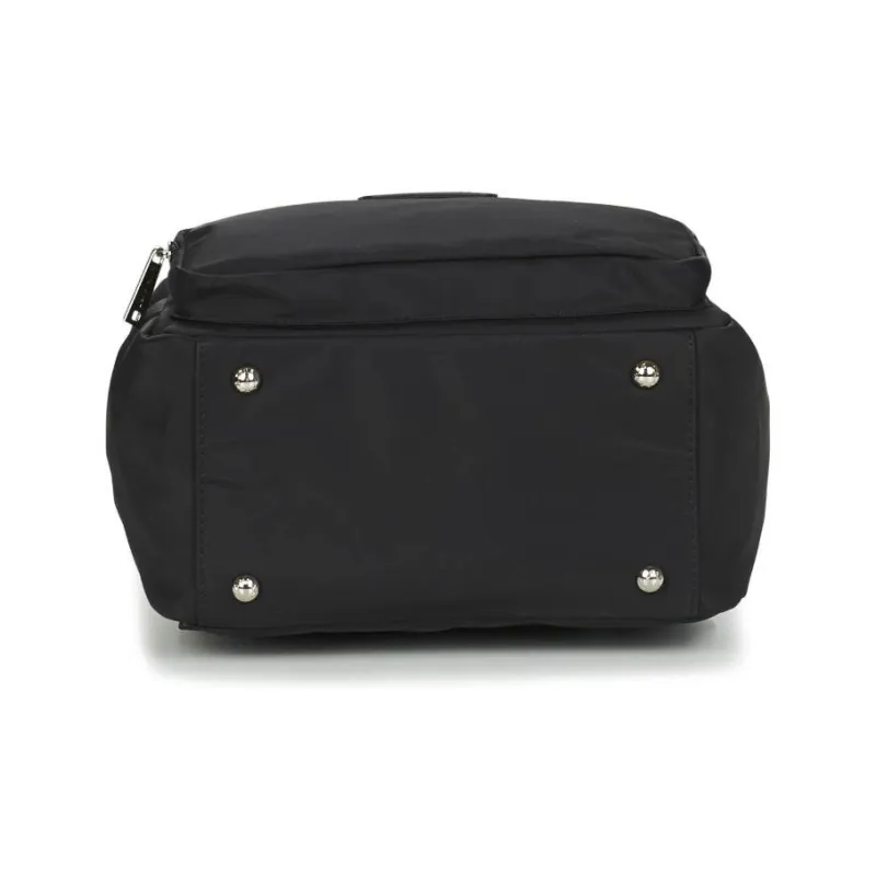 Lancaster Nylon Backpack Women's Black-6