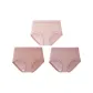 3 Pack (Dusty Pink+Dark Pink+Brick Red)