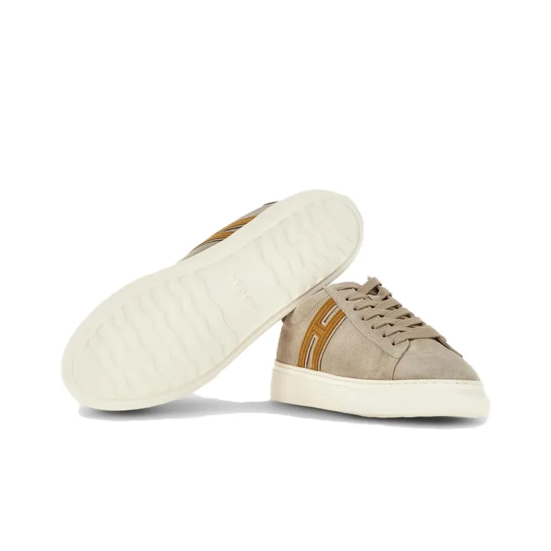 HOGAN H365 Lace-up Sneakers-4