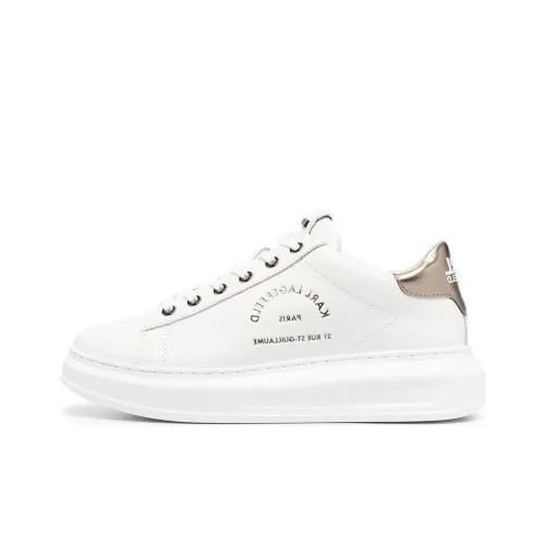 KARL LAGERFELD / Karl Lagerfeld Jeans Kapri Maison Chunky sole Sneakers Women's