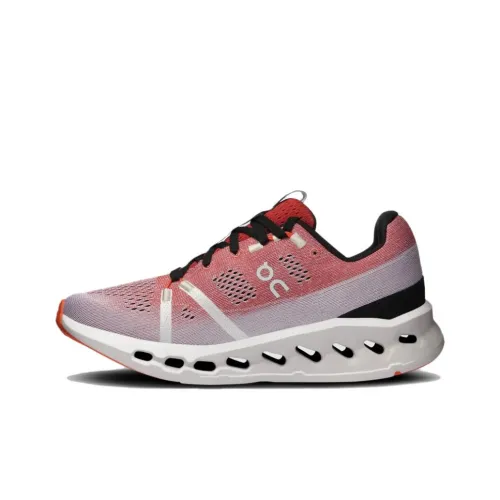 On Running Cloudsurfer Auburn Frost Women's