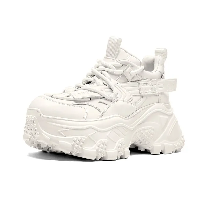 JOOC Low-Top Chunky Sneakers Women's-4