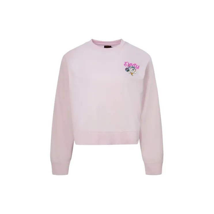 EVISU T Shirts Women's Pink-1