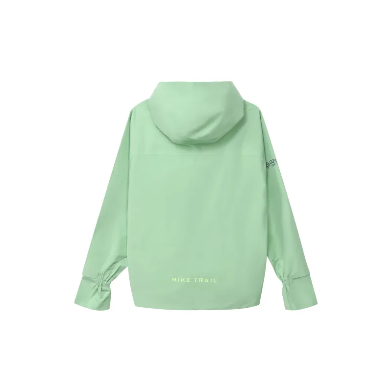 Nike Jacket Women's Light Green-1