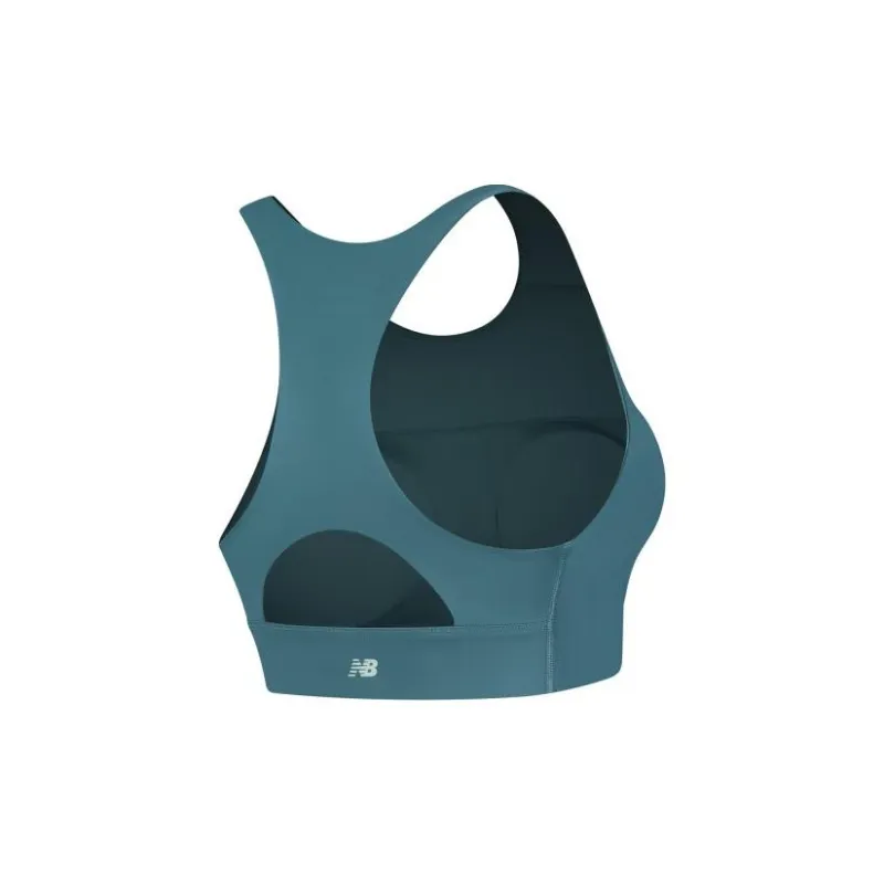 New Balance Sports Underwear Women's Blue Gray-1