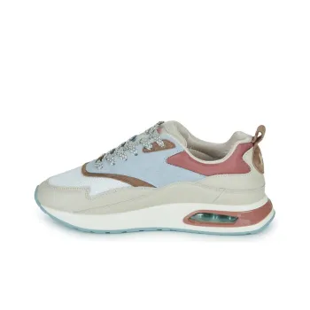 HOFF Millenium Durable Breathable Low-Top Casual Shoes Women's Gray Brown