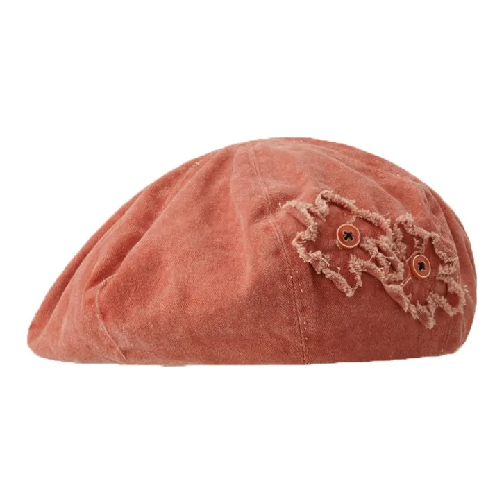 BGUUY Berets Unisex-1