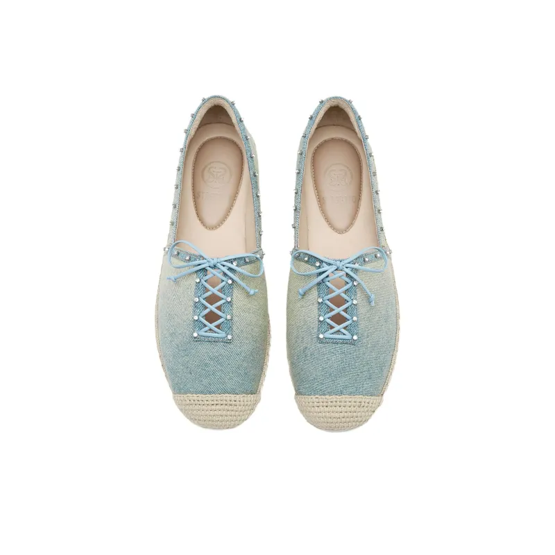 Staccato Diva Barley Shoes Espadrilles Women's-2