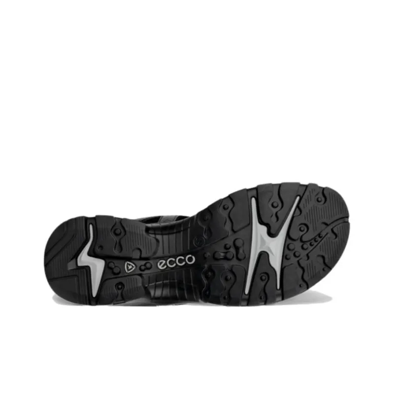 Ecco Beach Sandals Women's Black-4
