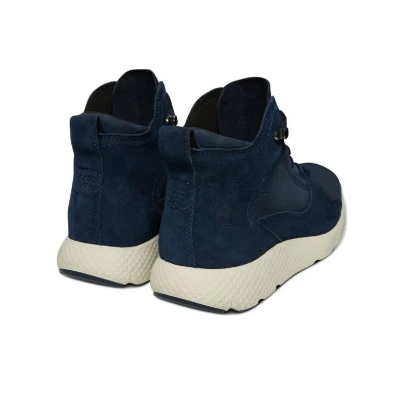 Timberland Flyroam Slip Resistant Outdoor Shoes Men's Blue-3