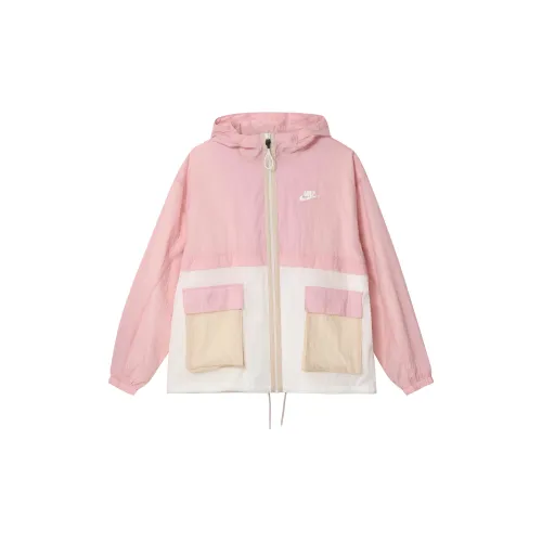 Nike Jackets Women's Pink