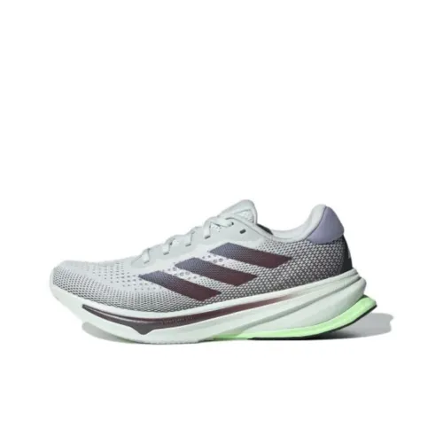 Adidas Supernova Rise Crystal Jade Aurora Met. Silver Dawn Women's