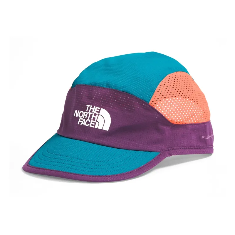 THE NORTH FACE Polyester Recycled Polyester Mesh Elastane Baseball Caps Unisex Multicolor-0