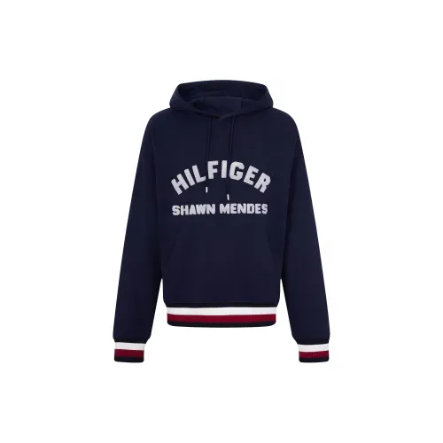 Tommy Hilfiger Sweatshirts Men Marine Blue DCC