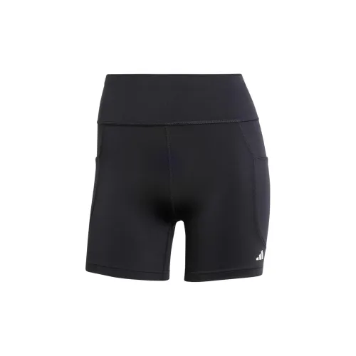 Adidas DailyRun Sports Shorts Women's Black