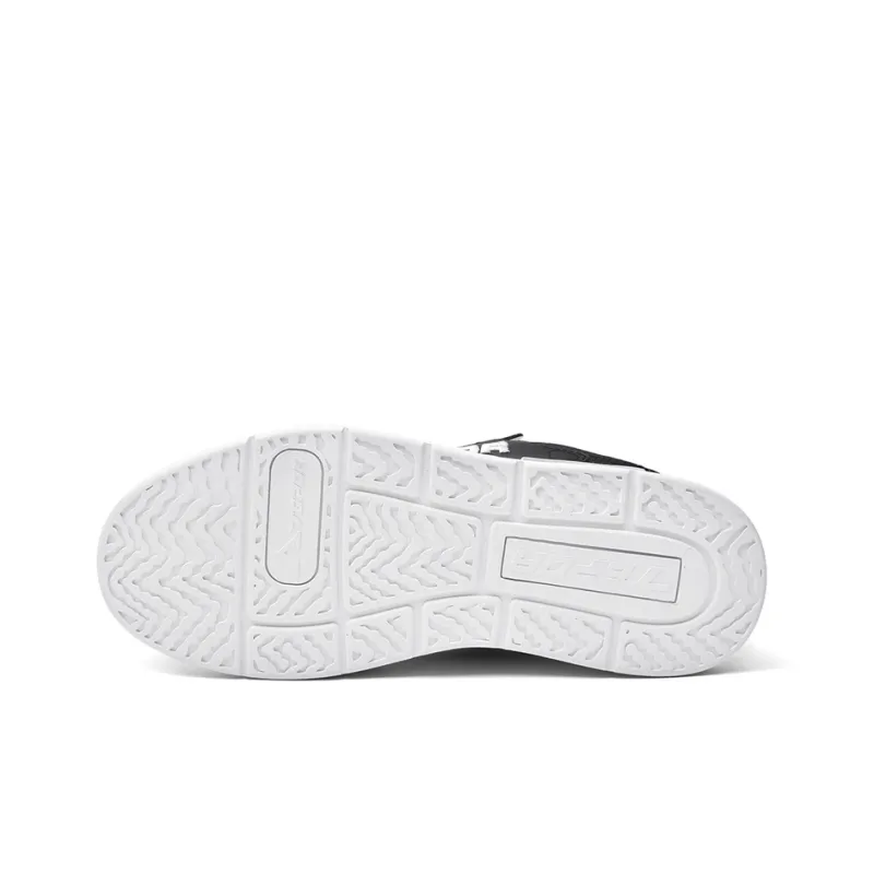 TEPOR Anti Slip Wear Resistant Low Top Skateboard Shoes Unisex-5