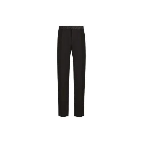 DIOR Casual Pants Men Black