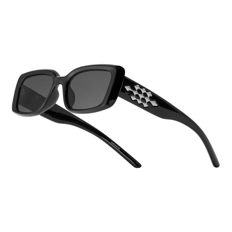 ENFANTIN Rectangular Sunglasses Unisex-1