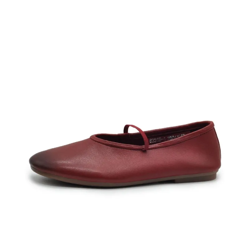 ARTMU Mary Jane Shoes Casual Single Shoes Women's-1