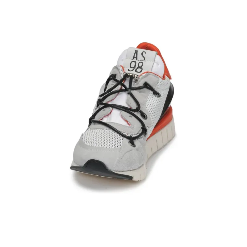 AirStep Primavera/Estate 20 Abrasion Resistant Low Top Casual Shoes Women's Gray-10