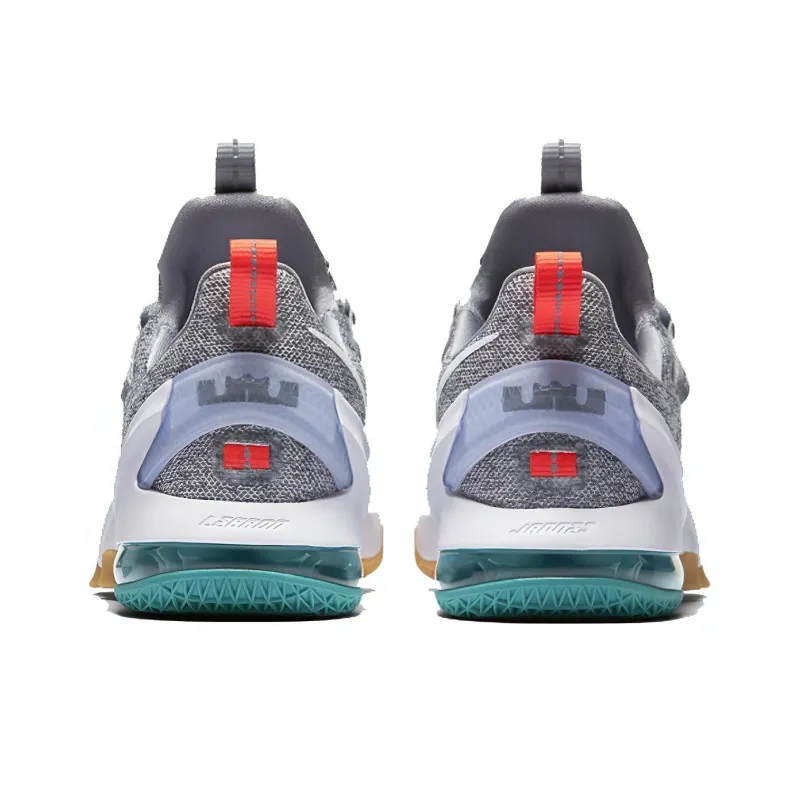 Nike LeBron 13 Low Stealth-3