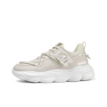 CAMOSI Low-Top Casual Shoes Unisex