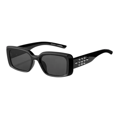 ENFANTIN Rectangular Sunglasses Unisex
