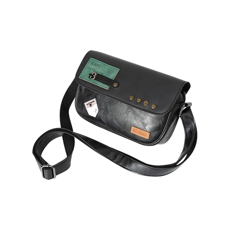 COTECi PU Shoulder Bag Regular Unisex-2