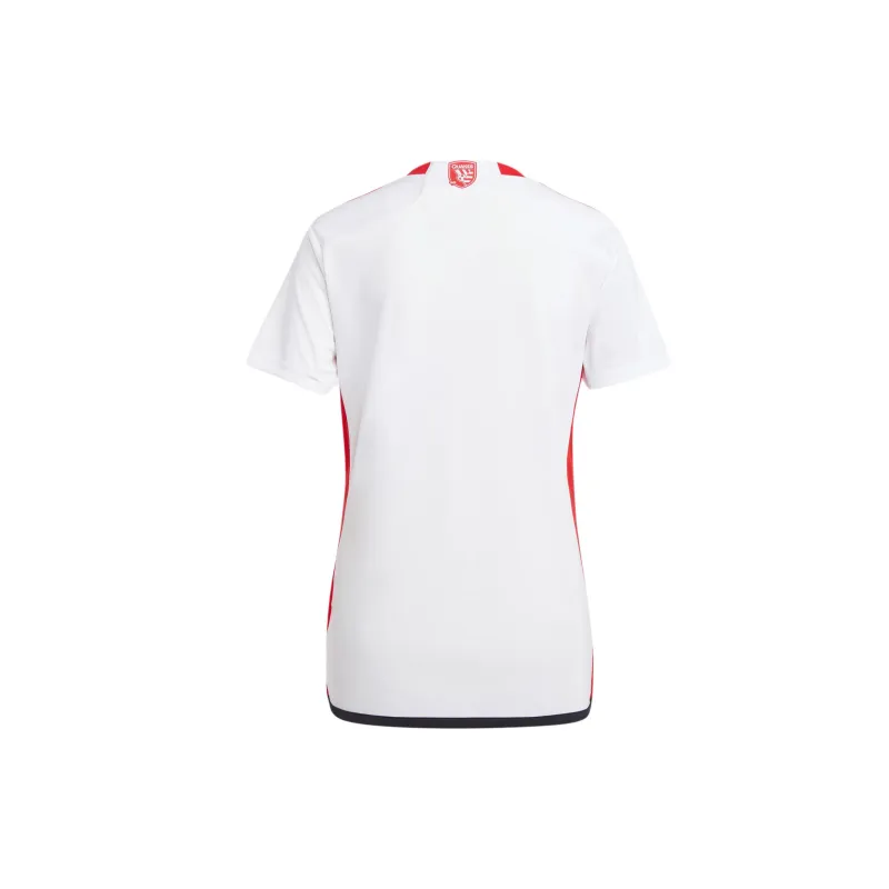 Adidas Free Shipping With AdiClub San Jose Earthquakes 24/25 Away Jersey-1