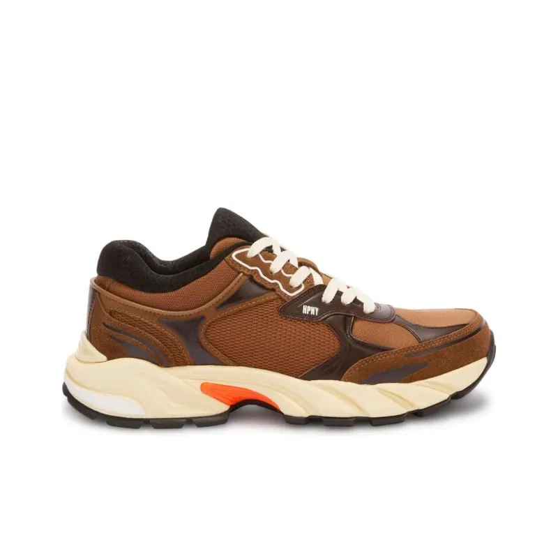 HERON PRESTON Block Stepper Sneakers-1
