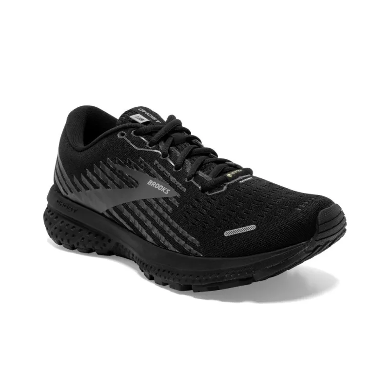 Brooks Women's Ghost 'Black'-1