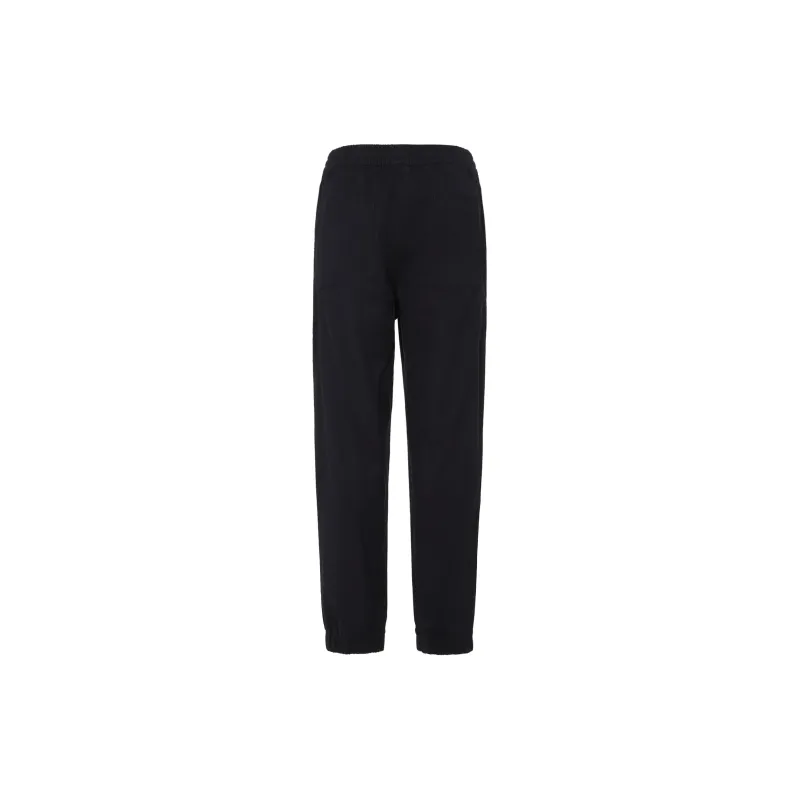 UNIQLO Casual Pants Men's Black-1