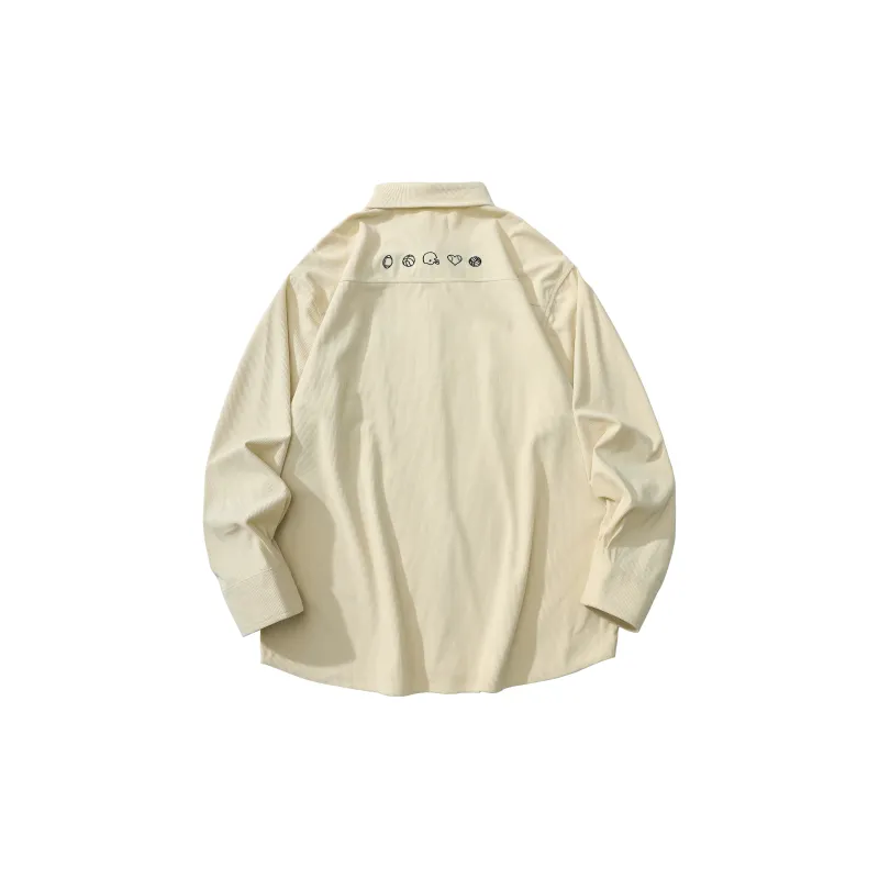 LIVINGTOWN Shirts Unisex-3