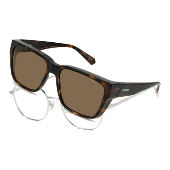 Polaroid PC Sunglasses Unisex Orange