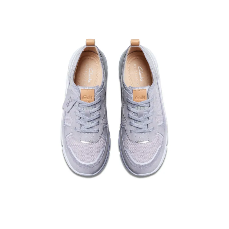 Clarks Low Top Casual Shoes Women's-2