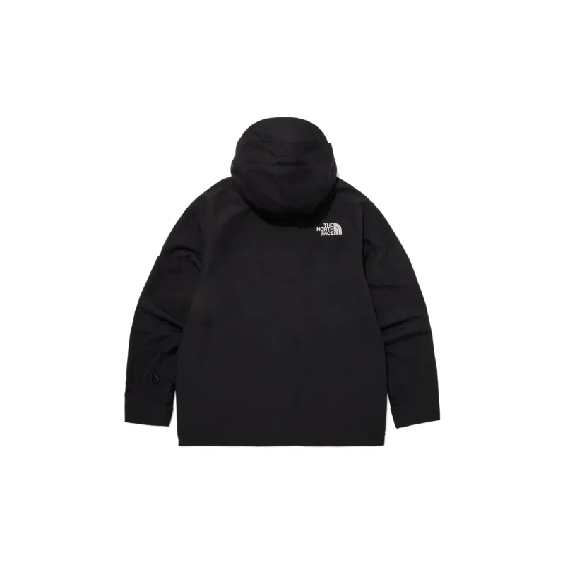 THE NORTH FACE NEO VAIDEN Outdoor Hiking Windproof Windbreaker Jacket Unisex Black-1